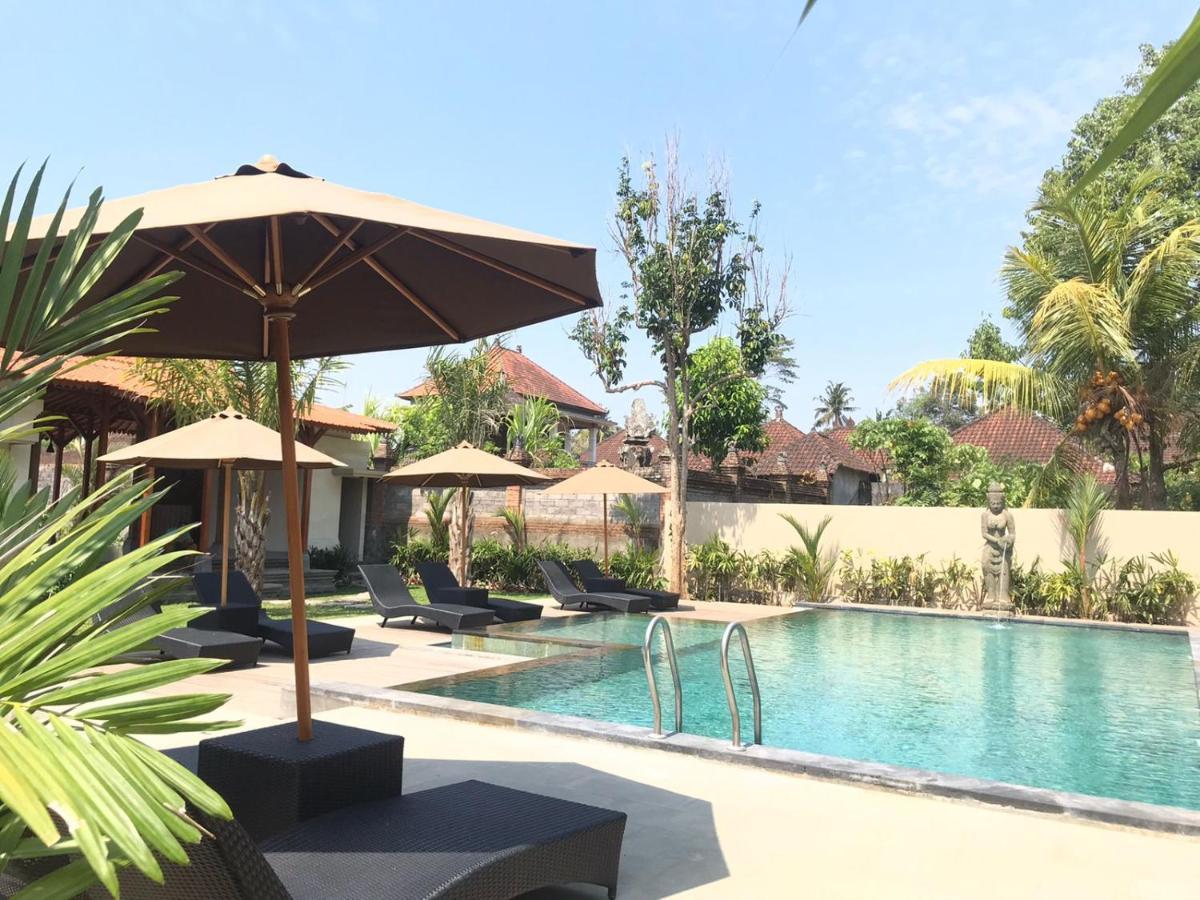 Hotel Londo House Ubud Exterior foto