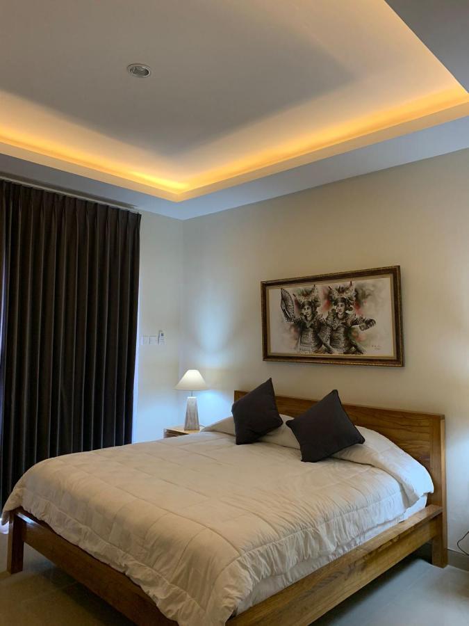 Hotel Londo House Ubud Exterior foto