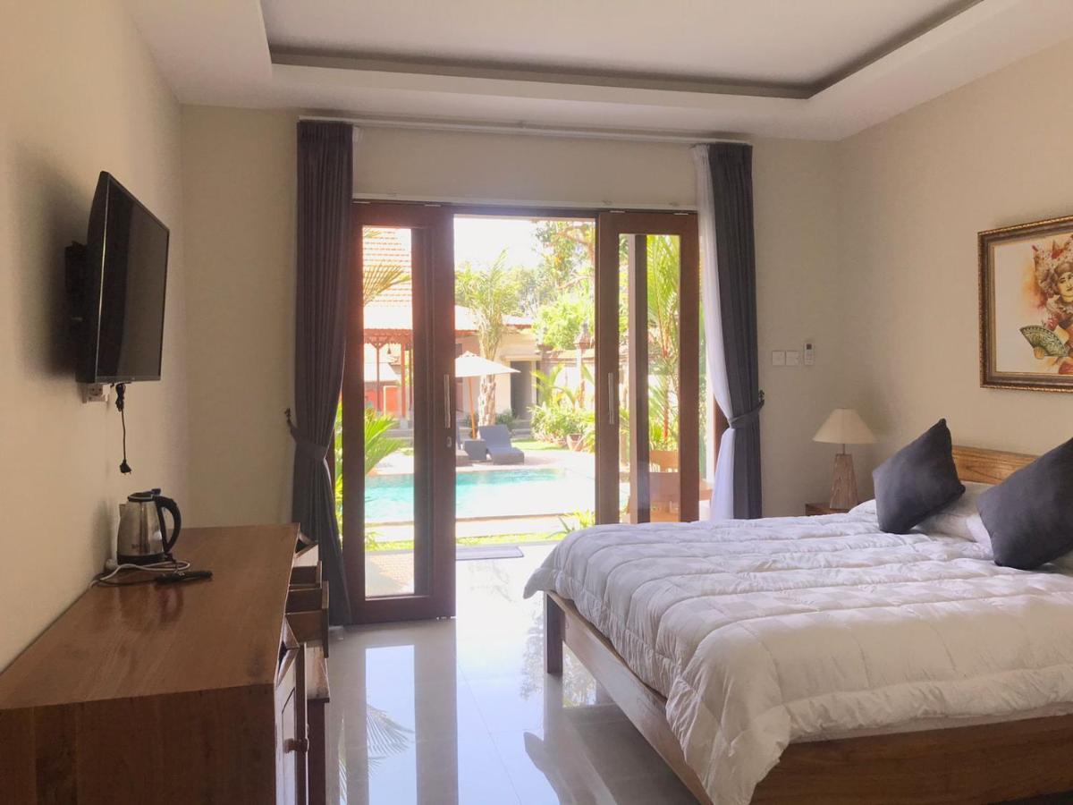 Hotel Londo House Ubud Exterior foto