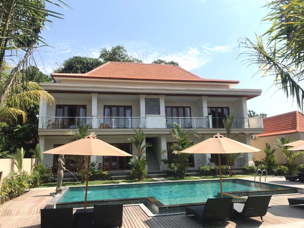 Hotel Londo House Ubud Exterior foto