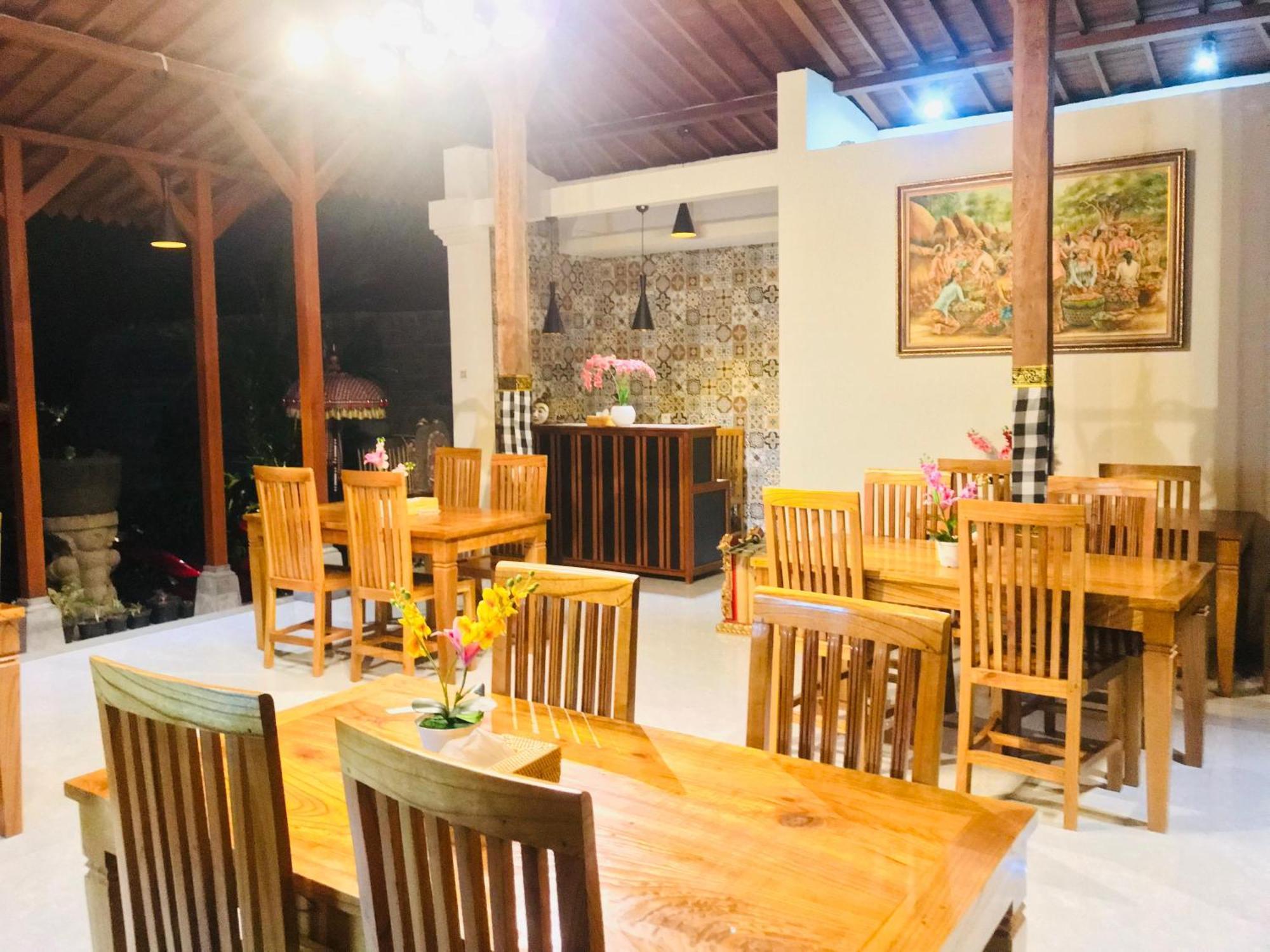 Hotel Londo House Ubud Exterior foto